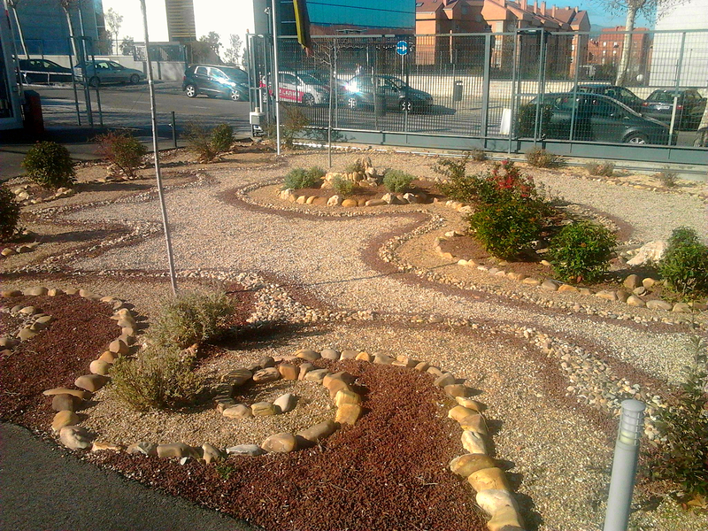 Jardiner&iacute;a Maderas Vivas 6