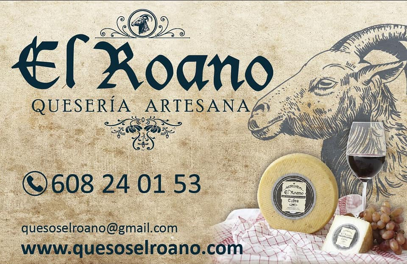 Queser&iacute;a Artesana El Roano QUESOS: FABRICACION