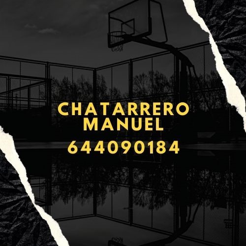 Chatarrero Manuel