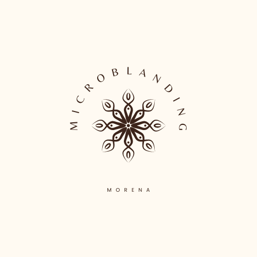 Morena Microblanding