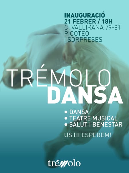 Imagen de Trémolo Dansa