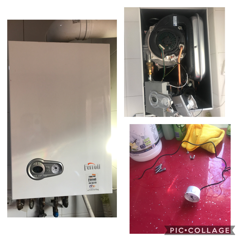 Instalaciones Palomo Parla