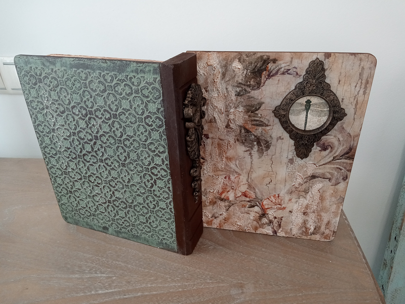 El Rac&oacute; Vintage 27