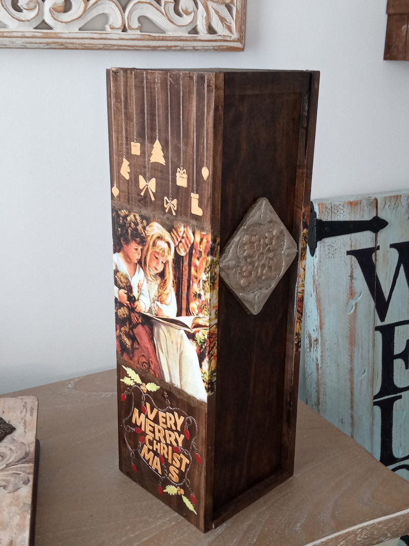 El Rac&oacute; Vintage 12