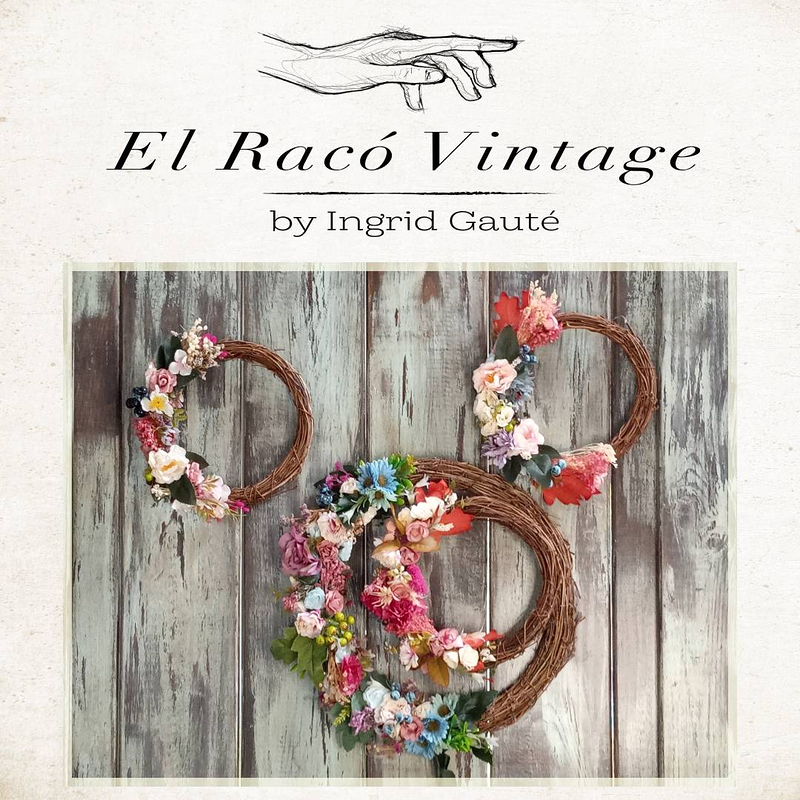 El Rac&oacute; Vintage MANUALIDADES ARTICULOS: ESTABLECIMIENTOS