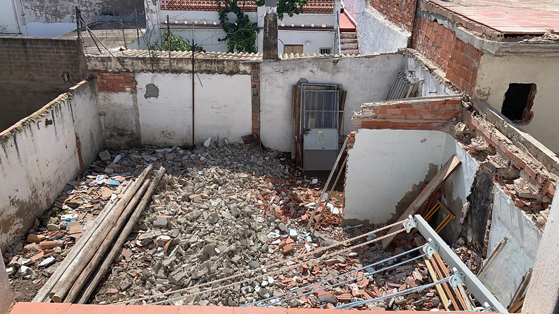 PJM Construcciones Y Reformas CB 3