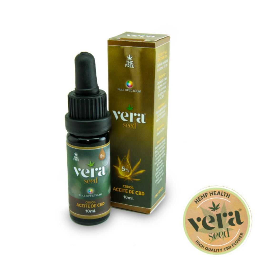 Veraseed CBD 6