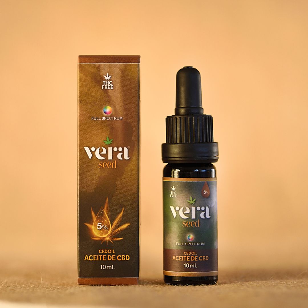 Veraseed CBD 5
