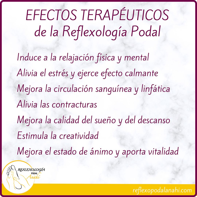 Reflexología Podal Anahí 15