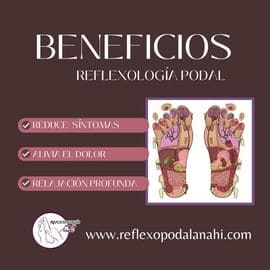 Reflexología Podal Anahí 39