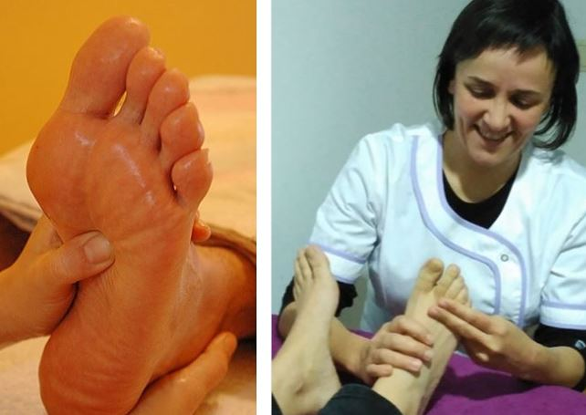 Reflexología Podal Anahí 3