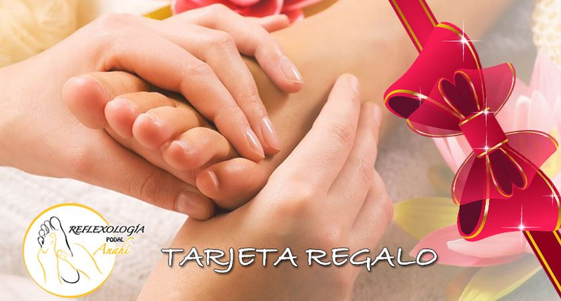 Reflexología Podal Anahí 7
