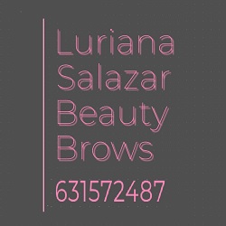 Luriana Salazar Beauty Brows