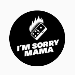 I´m Sorry Mama. Chaquetas Vaqueras Personalizadas. Chaquetas Bordadas a Mano.♥ Custom Denim Jackets