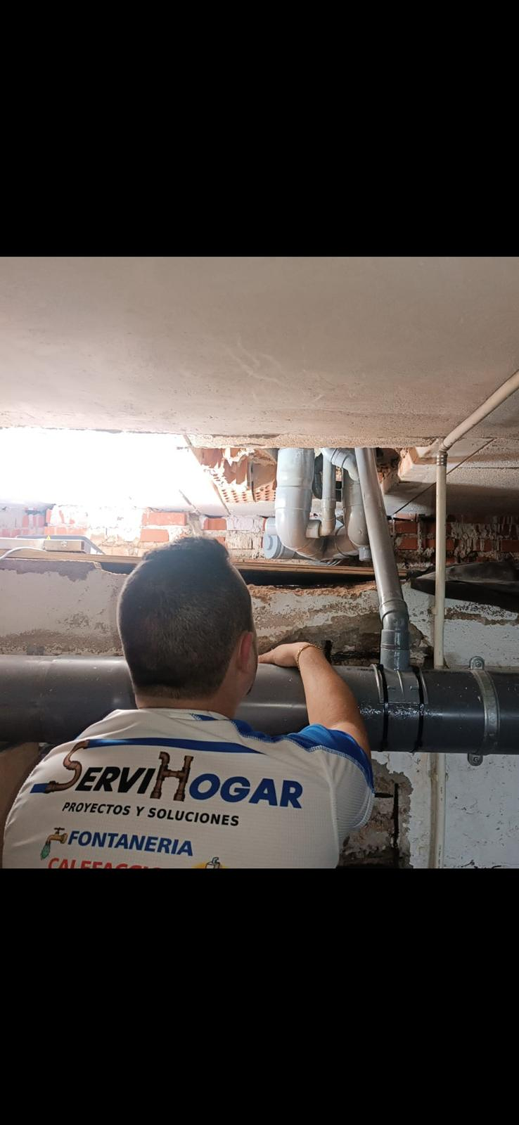 Fontanero Servihogar 23