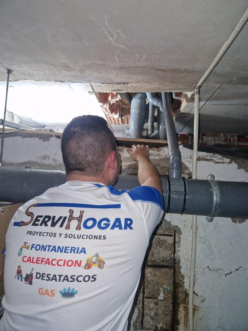 Fontanero Servihogar 26