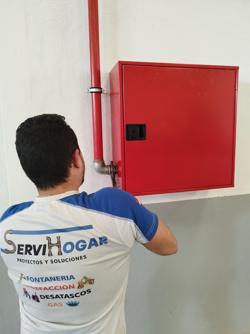 Fontanero Servihogar 19