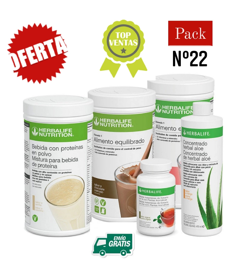 Productos Herbalife Baratos 23