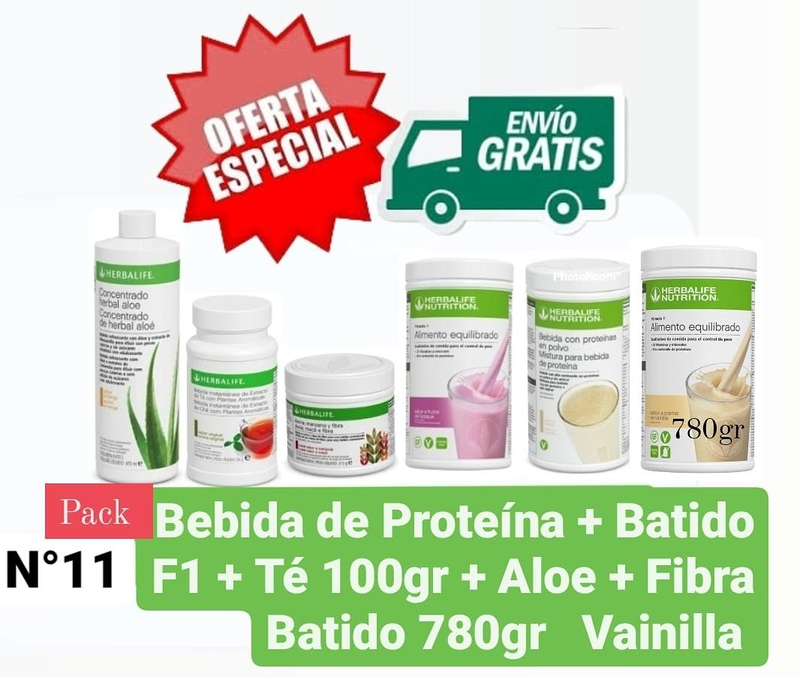 Productos Herbalife Baratos 12