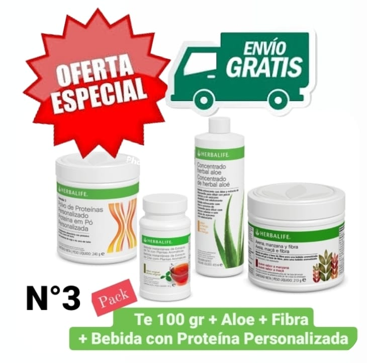 Productos Herbalife Baratos 4