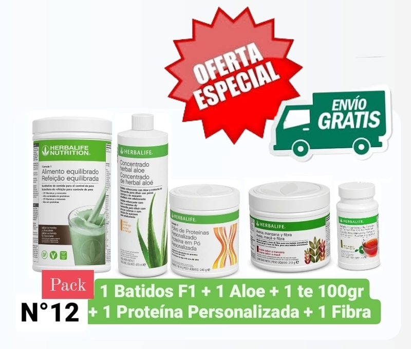 Productos Herbalife Baratos 13