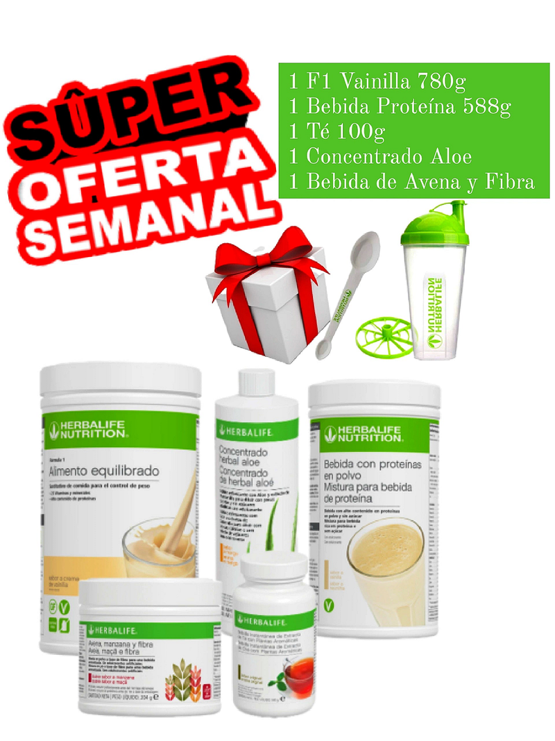 Productos Herbalife Baratos 25