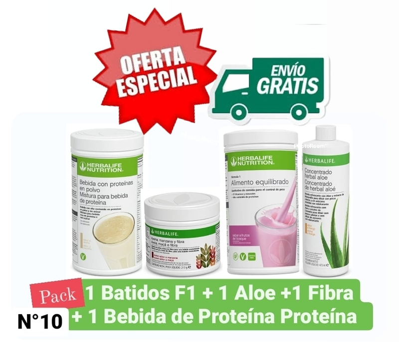 Productos Herbalife Baratos 11