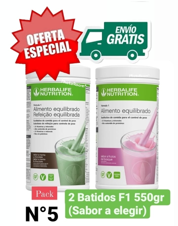 Productos Herbalife Baratos 6