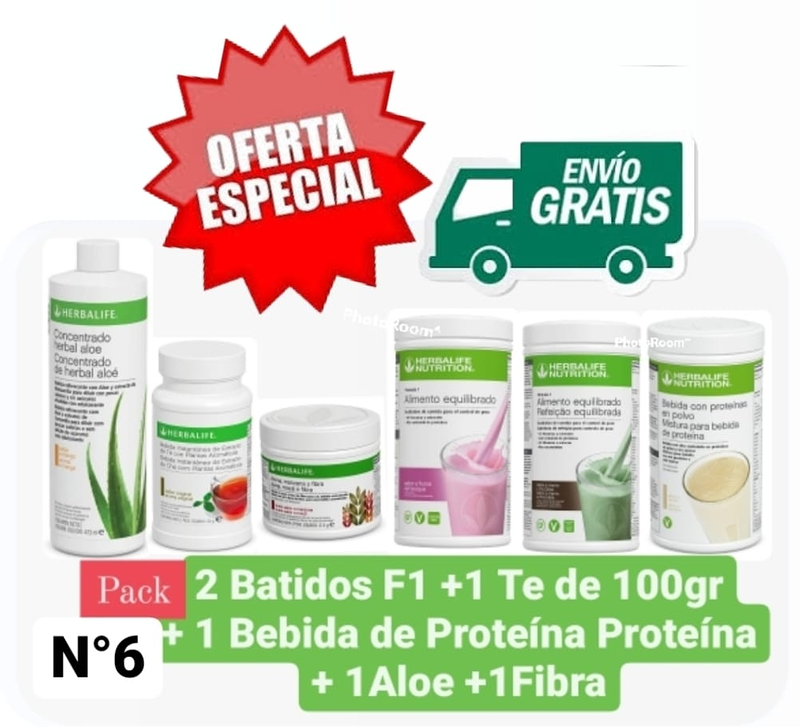 Productos Herbalife Baratos 7
