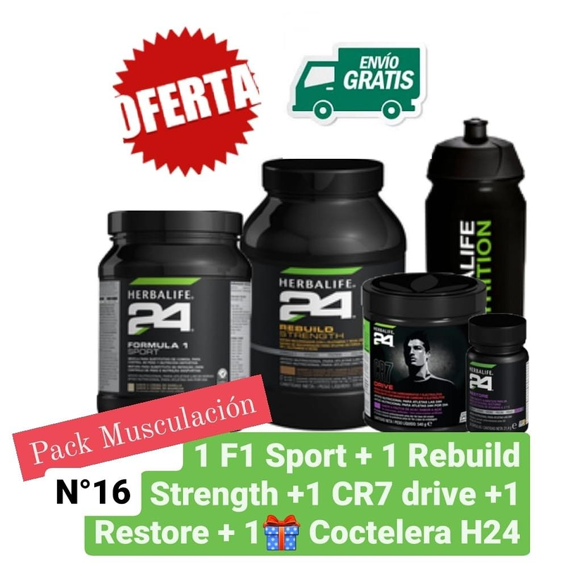 Productos Herbalife Baratos 17