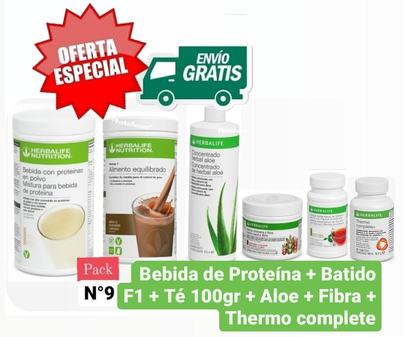 Productos Herbalife Baratos 10
