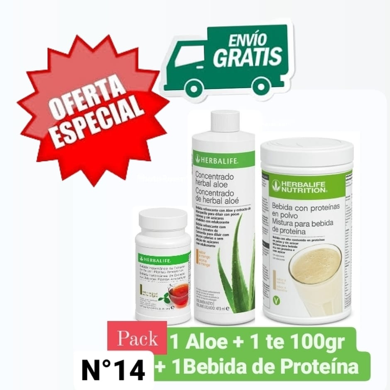 Productos Herbalife Baratos 15