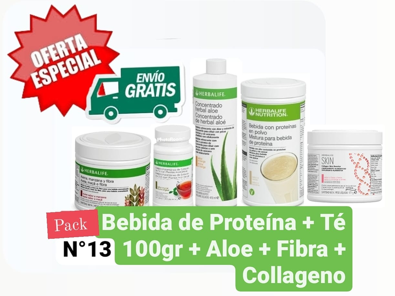 Productos Herbalife Baratos 14