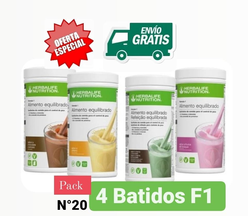 Productos Herbalife Baratos 21