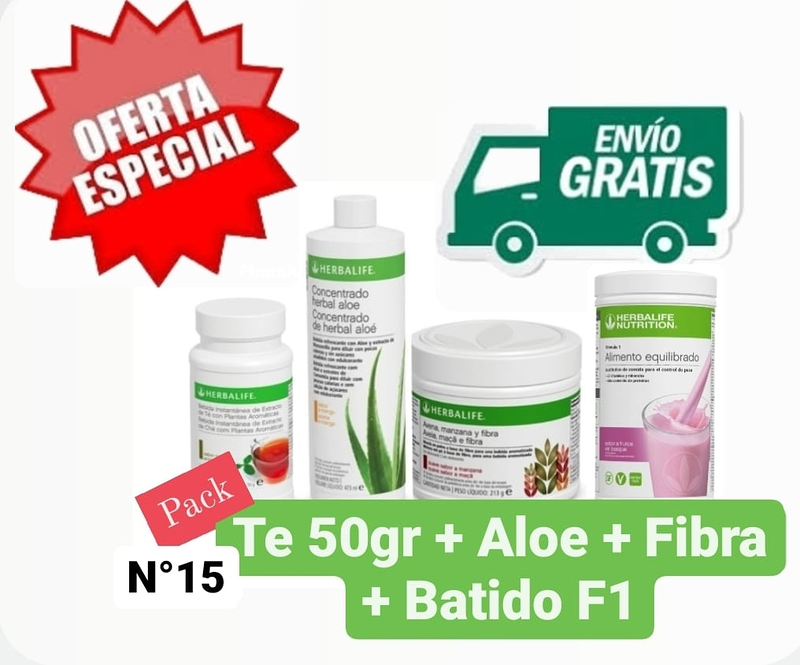 Productos Herbalife Baratos 16