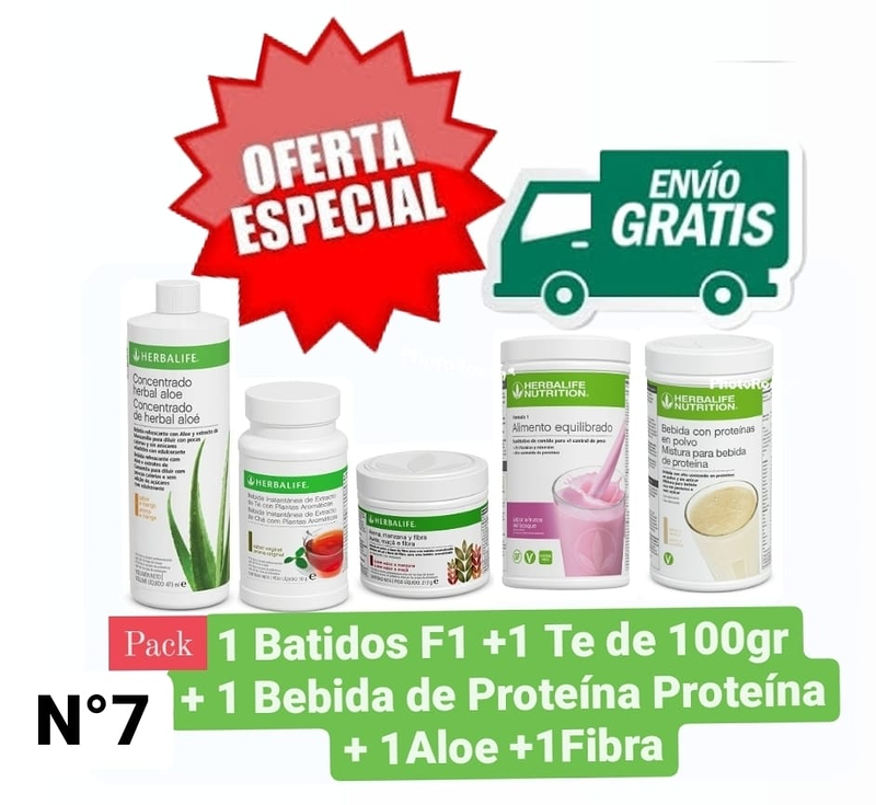 Productos Herbalife Baratos 8