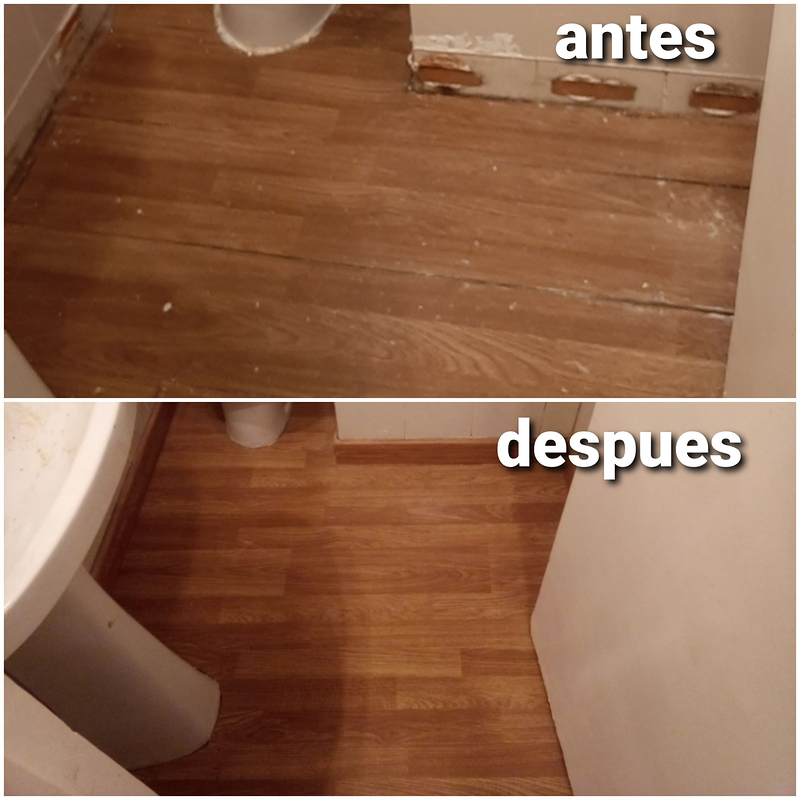 Reformas Express Vips 13