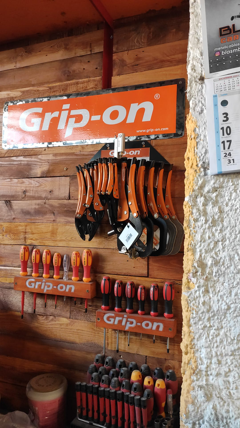 Grip-On 17