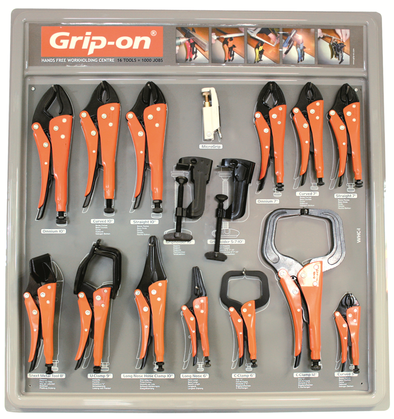 Grip-On 35