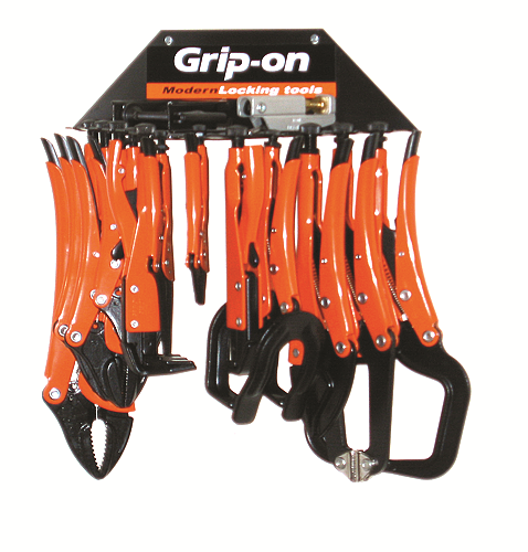 Grip-On 34
