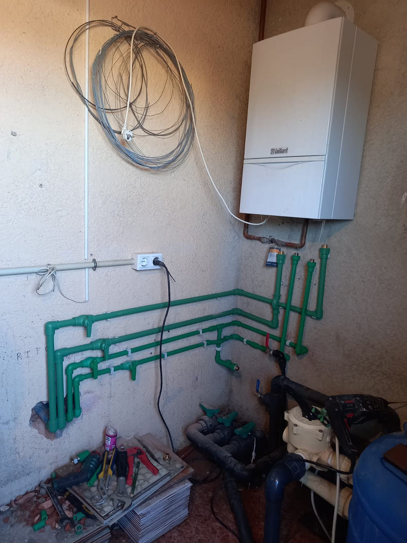 Fontaneria Luis Garcia FONTANERIAS