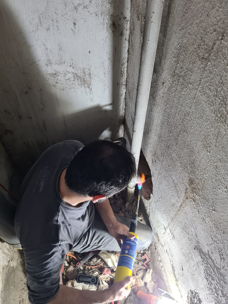 Fontaneria Luis Garcia 8