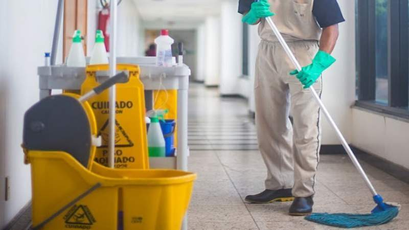 LIMPIEZAS REINA - Empresas de Limpieza en Elche 2