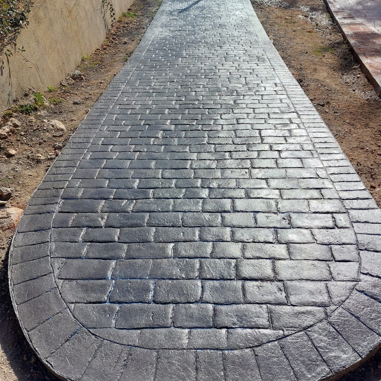 Hormigon Impreso Mollet Del Valles 5