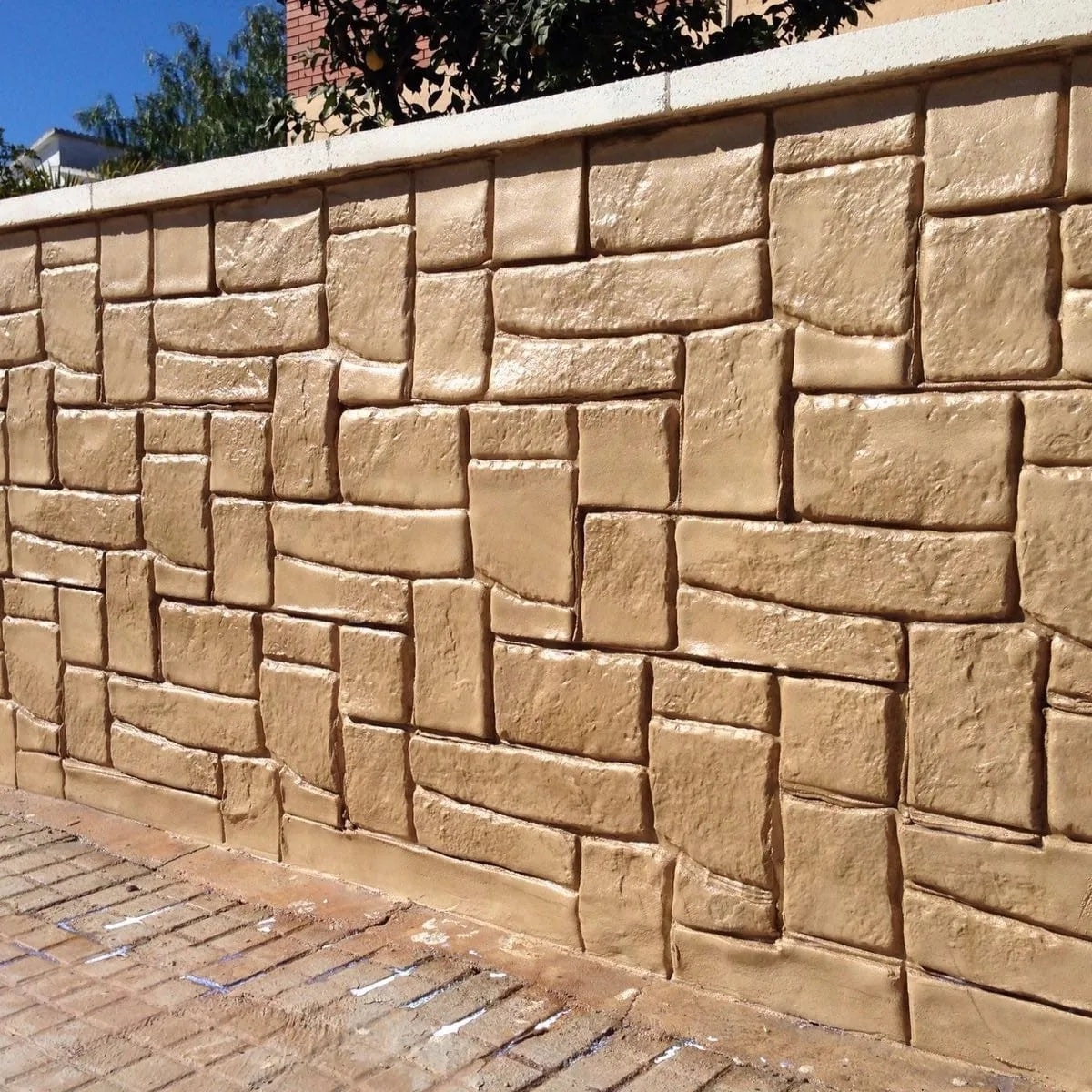 Hormigon Impreso Mollet Del Valles 4