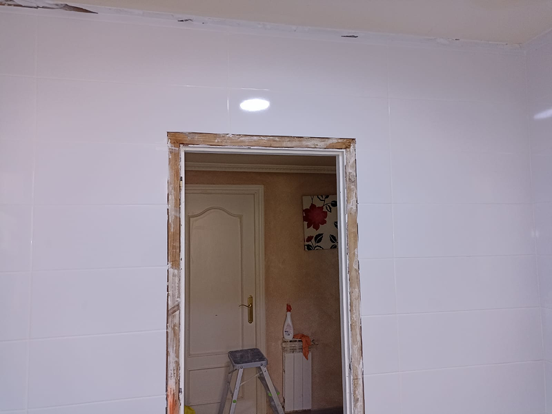 CONSTRUCCIONES REFORMAS Y MULTISERVICIOS ISMA 8