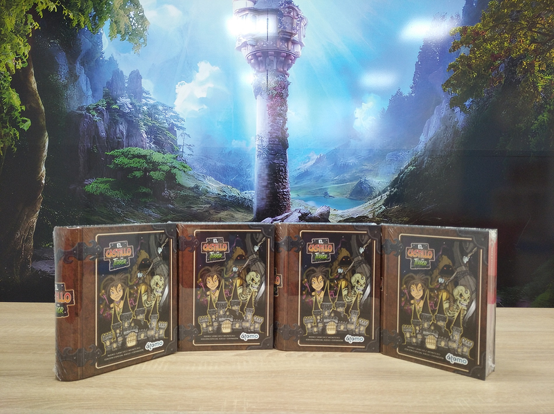 La Torre M&aacute;gica 22