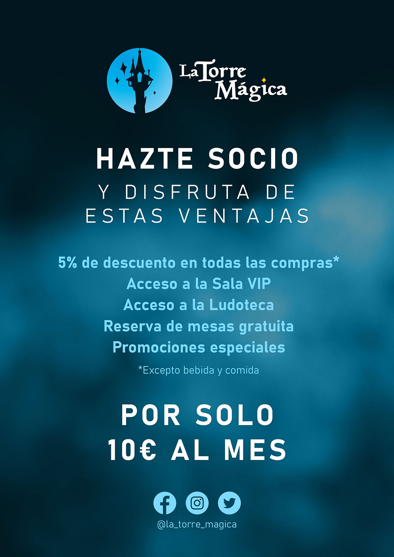 La Torre M&aacute;gica 26