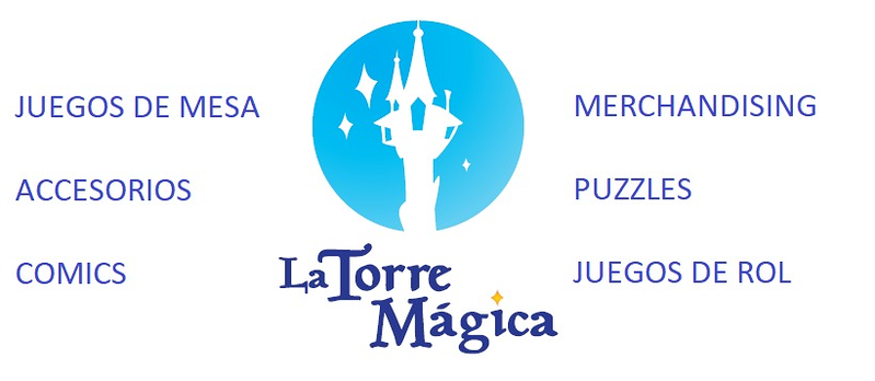 La Torre M&aacute;gica 2