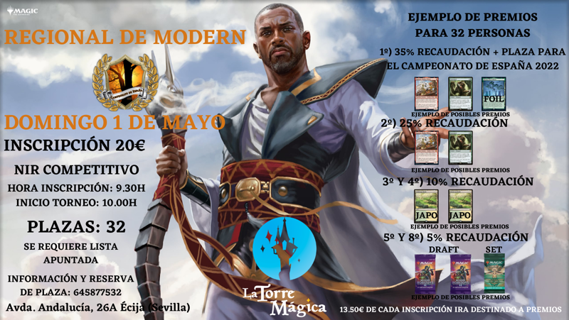 La Torre M&aacute;gica 7